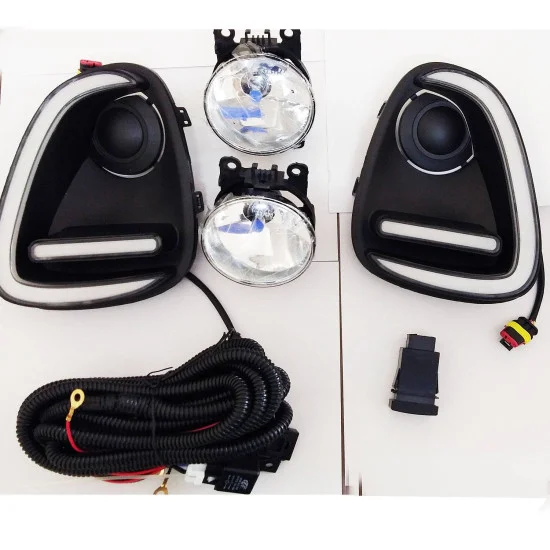 Buy Maruti Suzuki New Baleno Fog Light Accessories Online